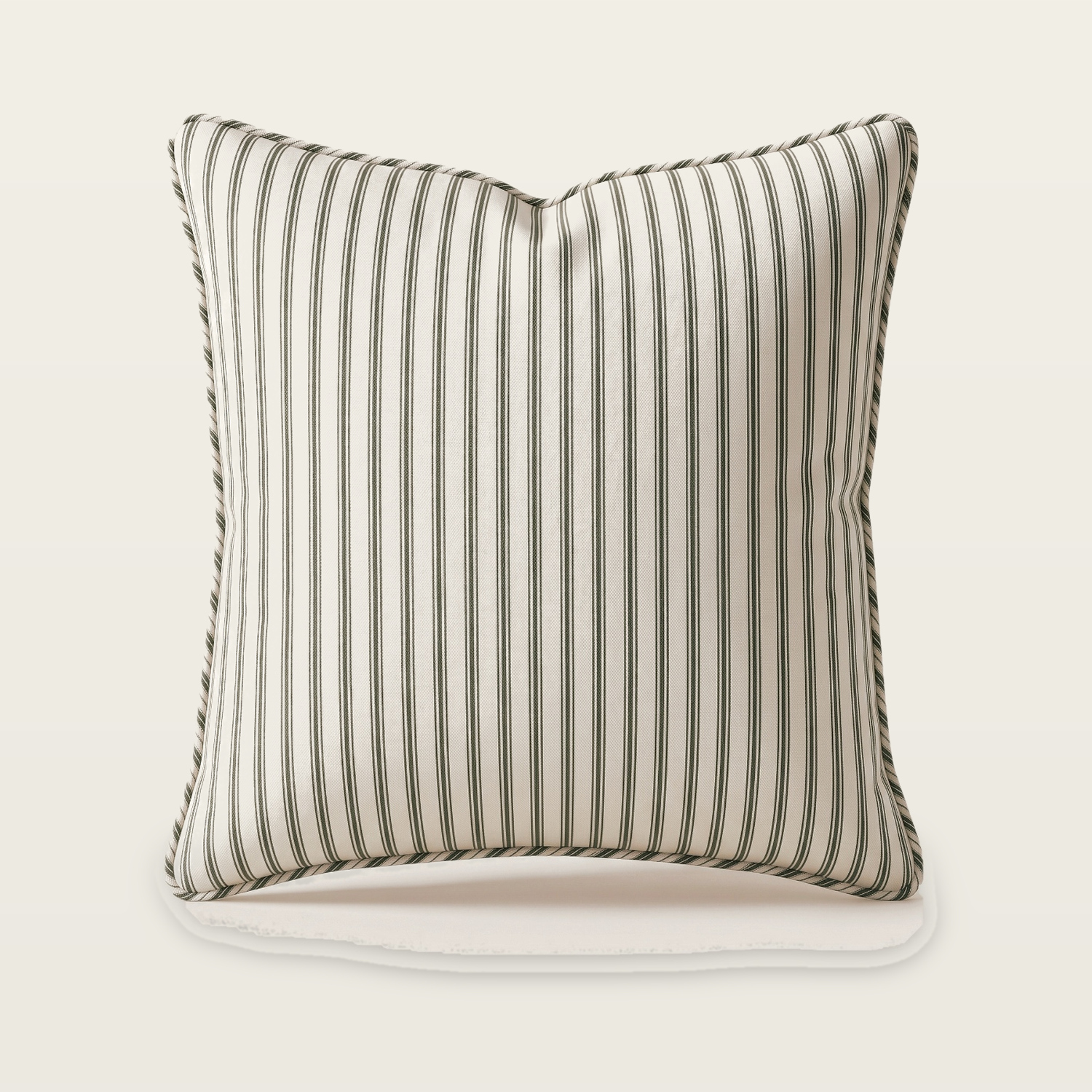 Bramley Fine Stripe — Sage
