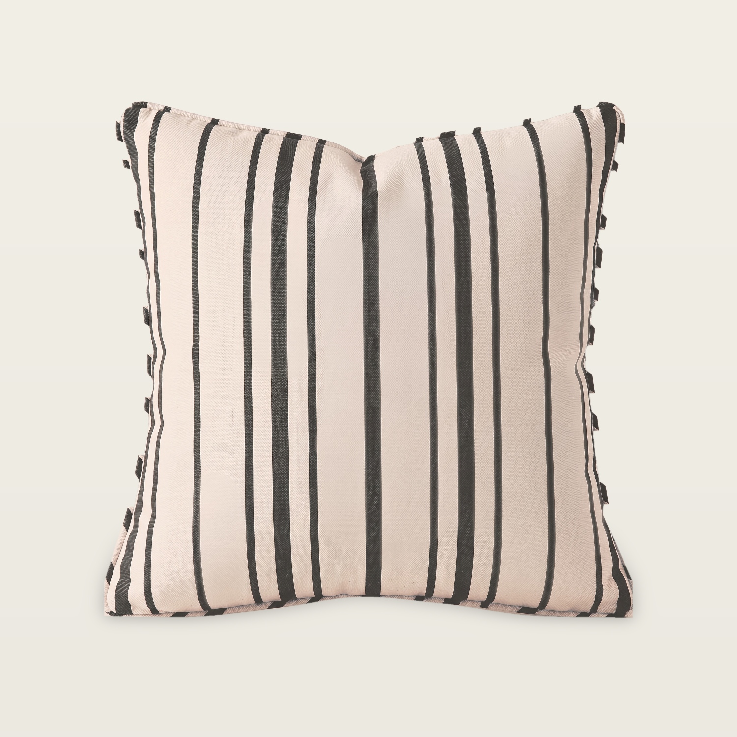 Tilden Wide Stripe — Slate