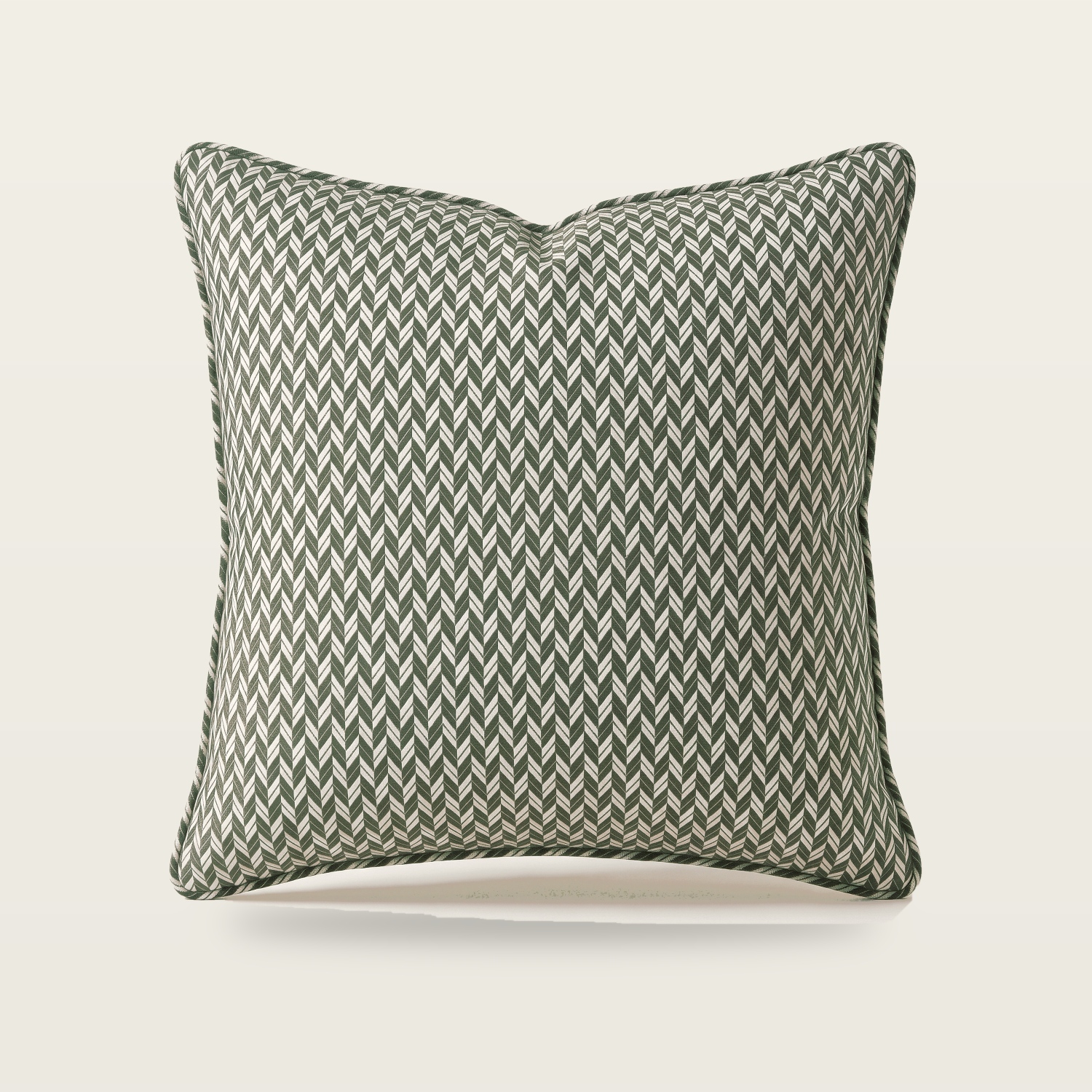 Henley Herringbone — Sage